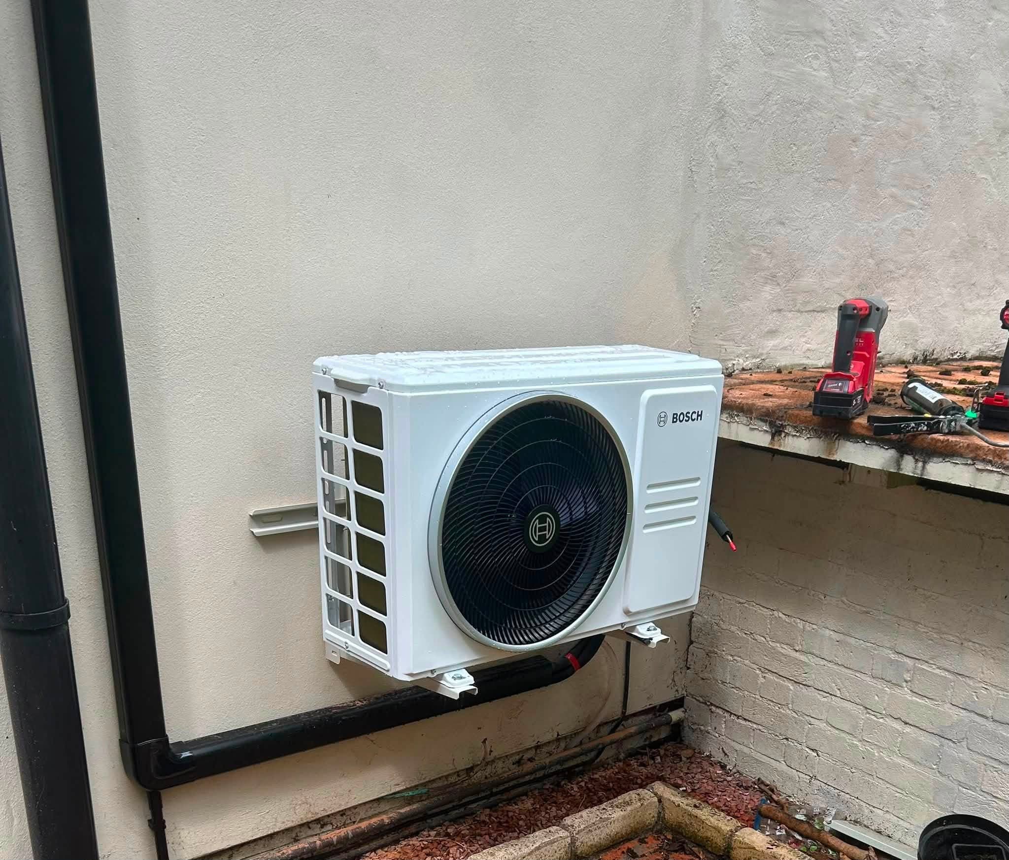 Air Conditioning Electrical Supply - photo 1