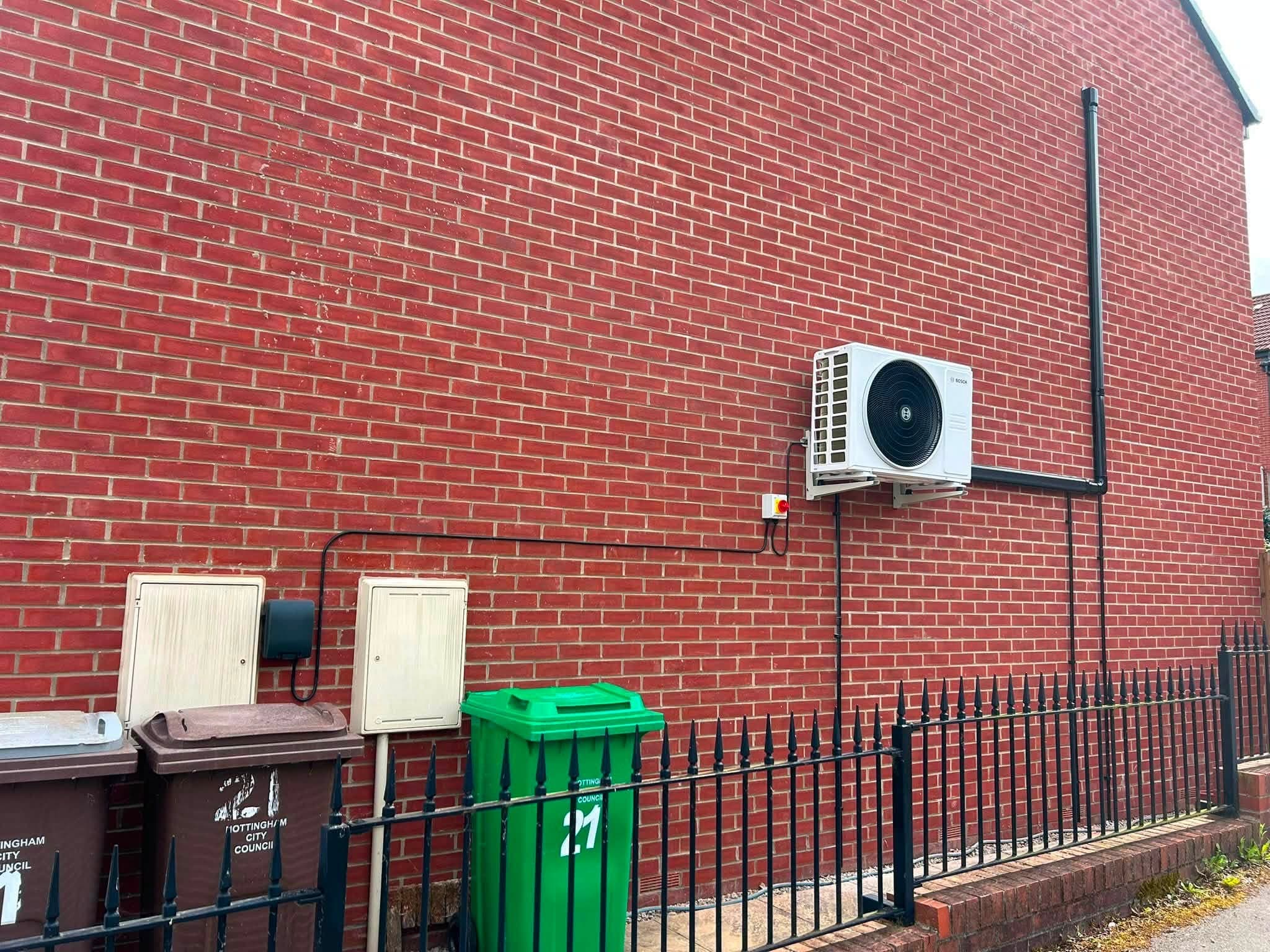 Air Conditioning Electrical Supply - photo 2