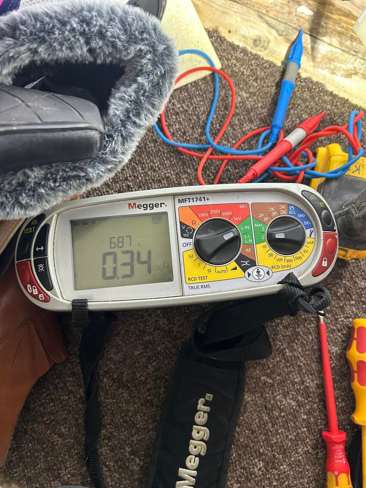 Electrical Testing & EICR - photo 1