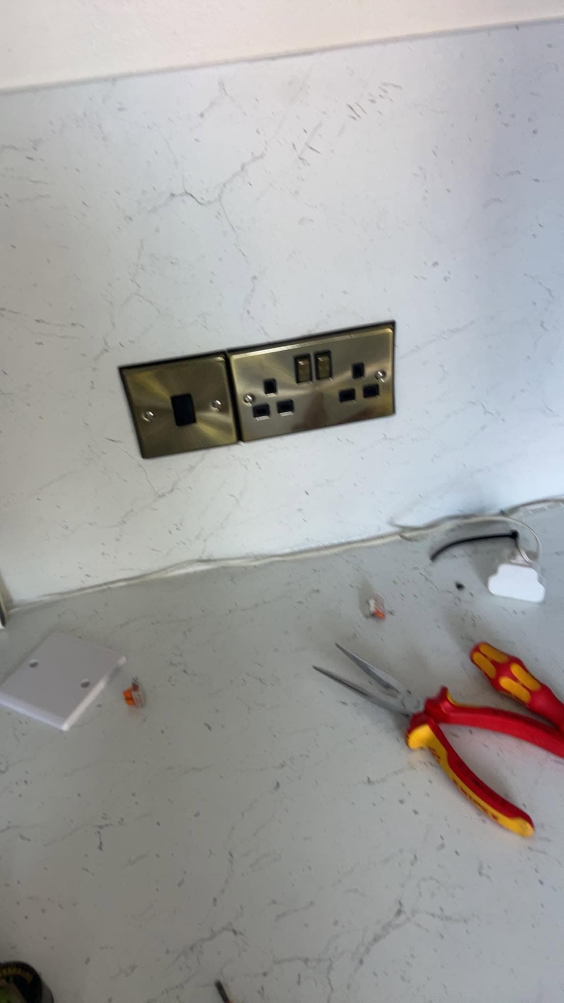 Kitchen Rewire & Consumer Unit - photo 2