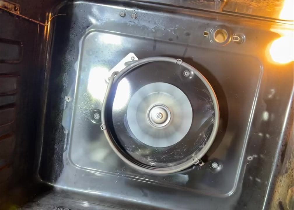 Oven Fan Motor Repair - photo 1